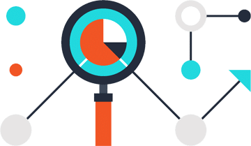 Domain Authority and Trust flow graphic 