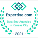 kansas city seo agency on expertise.com